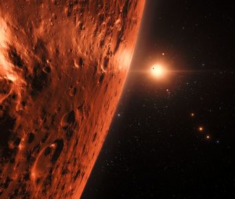 TRAPPIST-1 sólkerfið