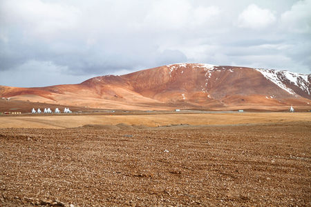 ALMA, Chajnantor, Atacama Large Millimeter/submillimeter Array, víxlmælir