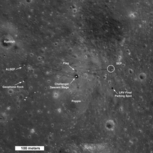 Apollo 17, Hadley Rille