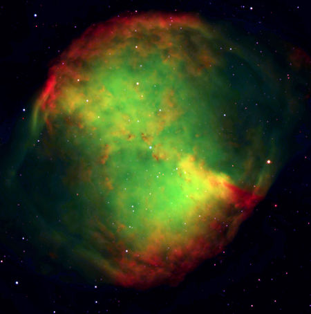 M27, Dymbilþokan, Litlirefur, Vulpecula