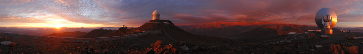 La Silla, ESO