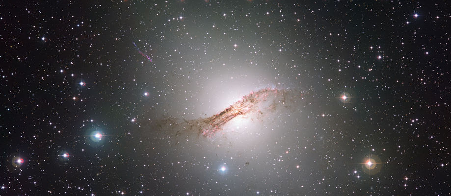 Centaurus A