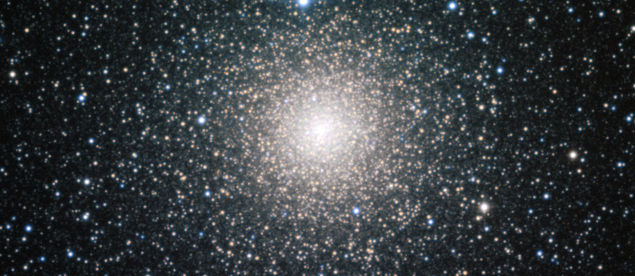 NGC 6388, kúluþyrping