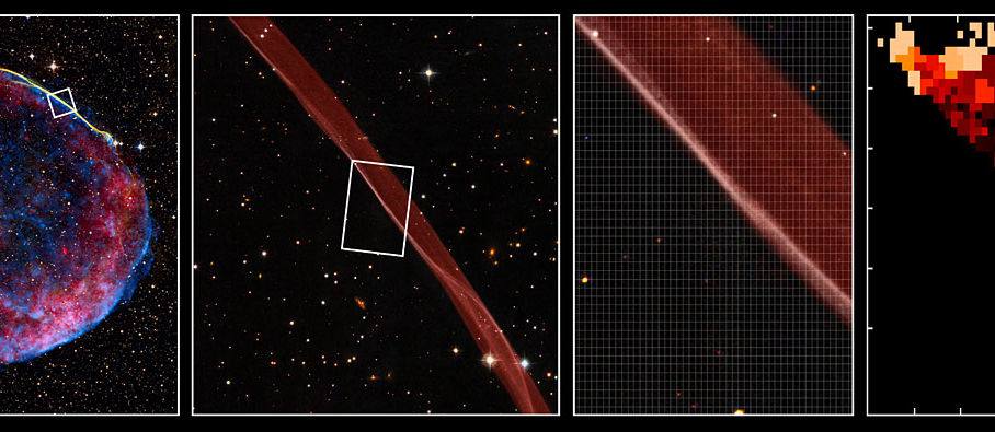 SN 1006, sprengistjörnuleif