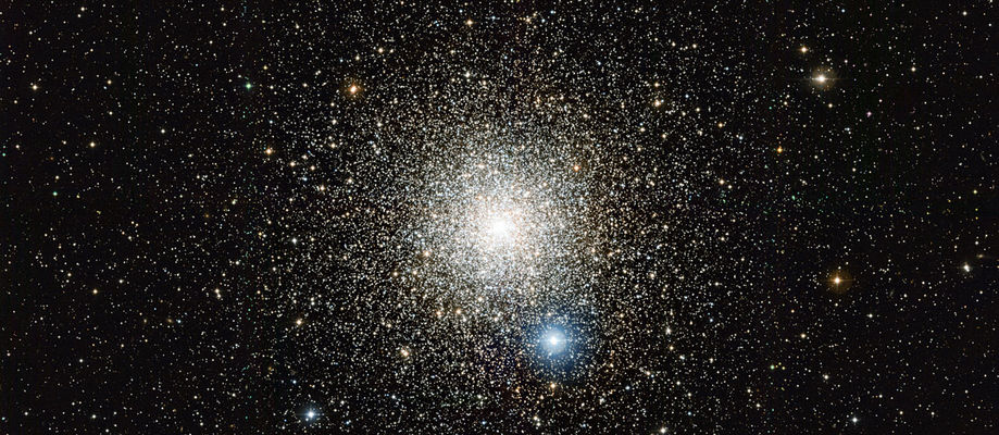 NGC 6752, kúluþyrping