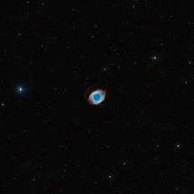 Helix nebula, Gormþokan, NGC 7293