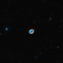 Helix nebula, Gormþokan, NGC 7293