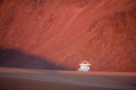 APEX, Atacama Pathfinder Experiment