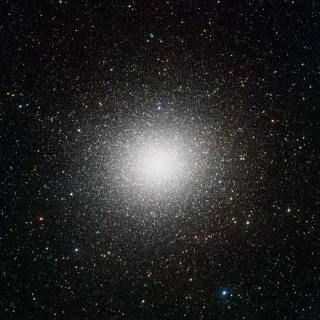 Omega Centauri, kúluþyrping, VLT Survey Telescope