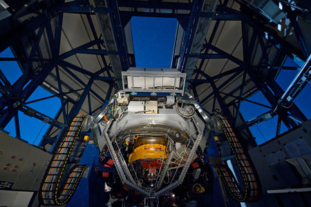 VLT Survey Telescope, VST