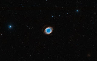 Gormþokan, Helix nebula