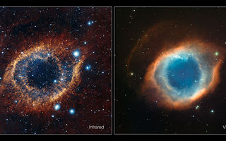 Gormþokan, Helix nebula