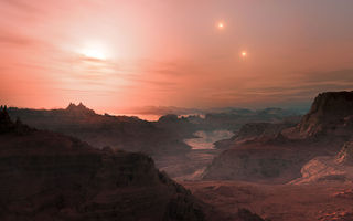 Gliese 667 Cc, fjarreikistjarna