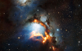 Messier 78, APEX