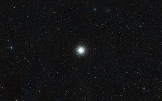 VISTA, Messier 55, M55, kúluþyrping
