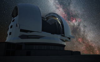 ESO, E-ELT, European Extremely Large Telescope