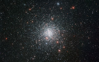 Messier 4, kúluþyrping, Sporðdrekinn