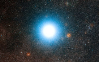 Alfa Centauri, Alfa Centauri B, fjarreikistjarna