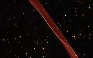 SN 1006, sprengistjörnuleif