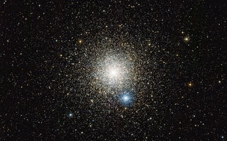 kúluþyrping, NGC 6752
