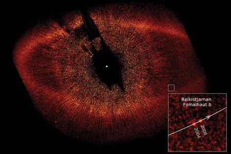 Fomalhaut b