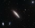 vetrarbraut, ngc 4666, stjörnumyndun