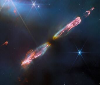 Herbig-Haro 211