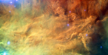 Lagarþokan, M8, Lagoon Nebula