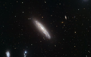 vetrarbraut, ngc 4666, stjörnumyndun