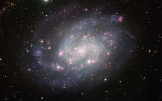 ngc 300, þyrilvetrarbraut