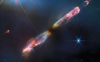 Herbig-Haro 211