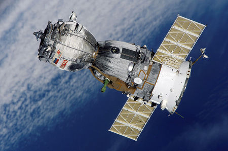 Soyuz, Alþjóðlega geimstöðin