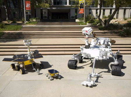 Mars Science Laboratory, MSL, Curiosity