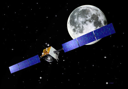Smart 1, ESA