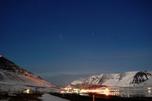 PANSTARRS, halastjarna