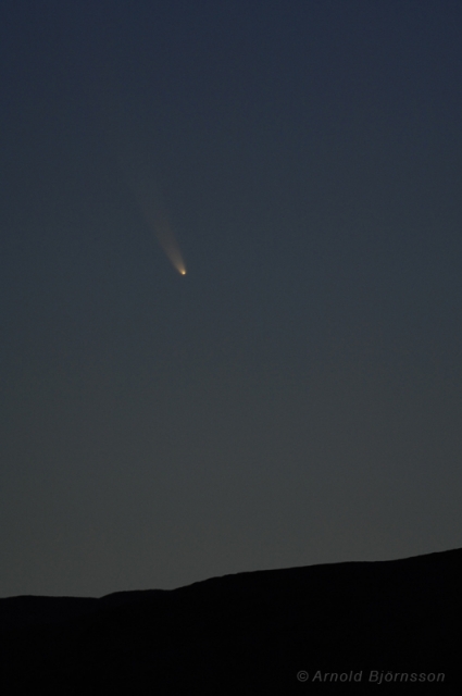 Halastjarnan McNaught