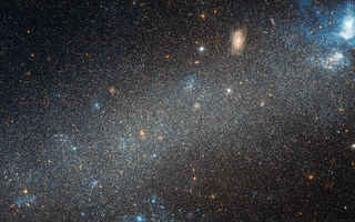 NGC 2366, dvergvetrarbraut