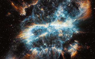 NGC 5189, hringþoka,