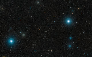 Messier 57, hringþoka, Harpan