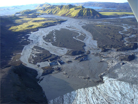 jökulhlaup, skaftárhlaup, vatnajökull, skaftárjökull