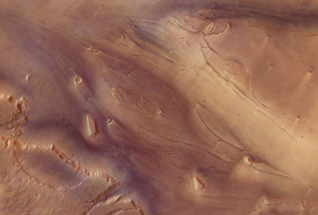 Kasei Valles, Mars