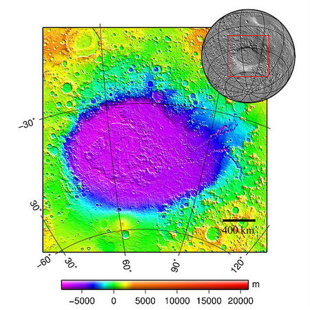 hellas dældin, hellas planitia