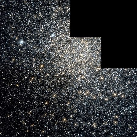 Messier 19, kúluþyrping