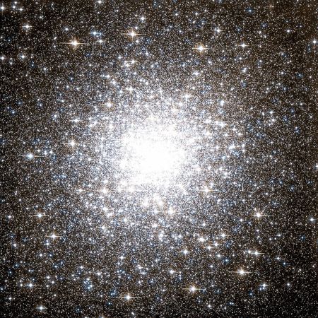 Messier 2, kúluþyrping, Vatnsberinn
