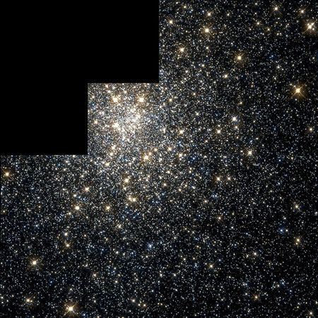 Messier 28, kúluþyrping, Bogmaðurinn