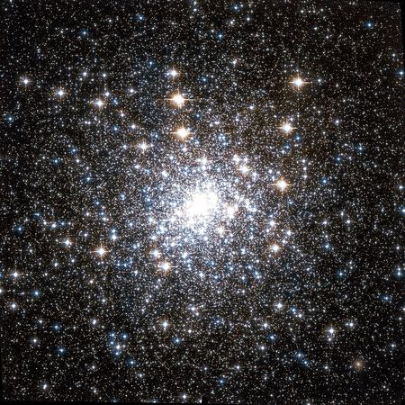 Messier 30, kúluþyrping, Steingeitin