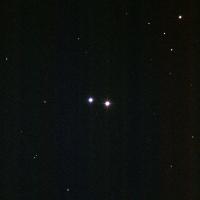 Messier 40, tvístirni, Stóribjörn