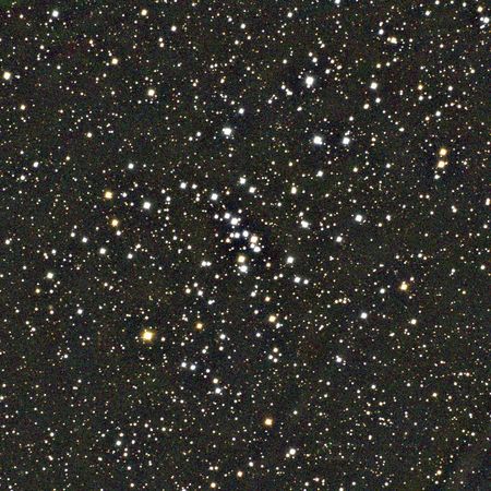 Messier 48, lausþyrping, Vatnaskrímslið