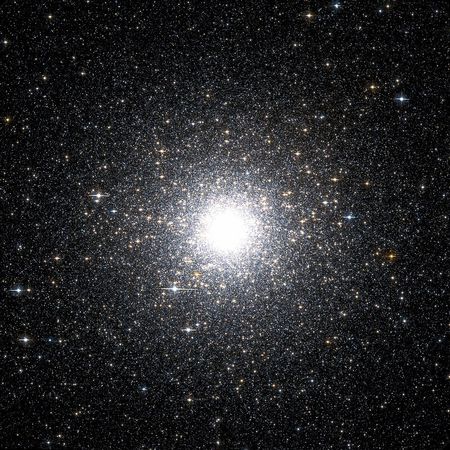 Messier 54, kúluþyrping, Bogmaðurinn