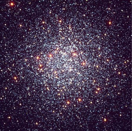 Messier 55, kúluþyrping, Bogmaðurinn